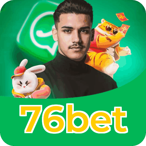 Passo a passo para baixar o app 76bet — ilustração editorial